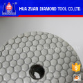 Diamond 5" Resin Dry Polishing Pads